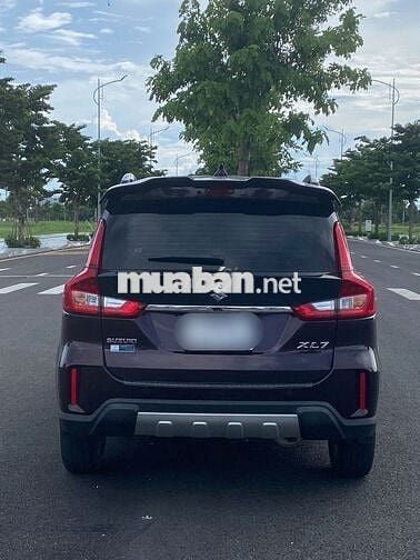 Suzuki XL7 GLX 1.5AT 2022 Nâu Tự động