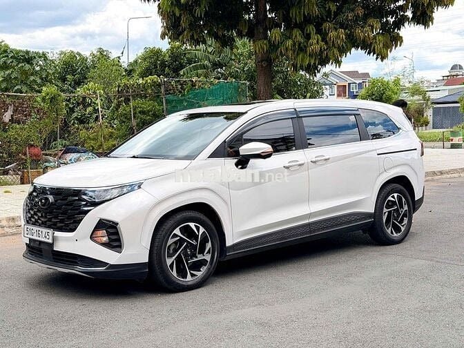 Hyundai Custin 1.5 Turbo Bản Full Option