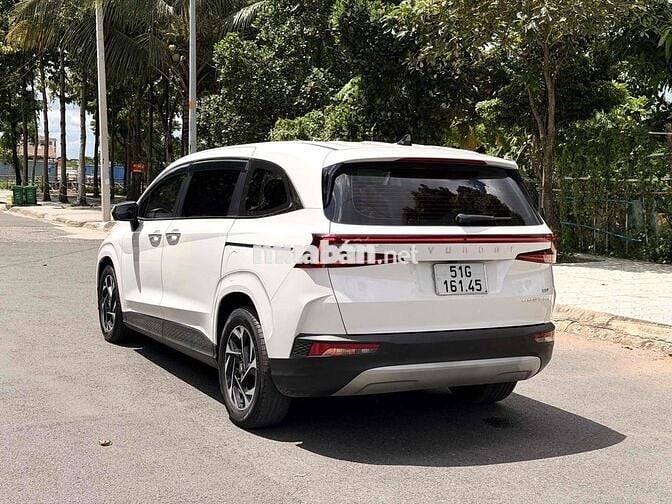 Hyundai Custin 1.5 Turbo Bản Full Option