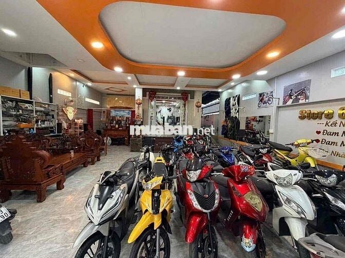 BÁN BIỆT THỰ SHR 10*20m HẺM THÔNG 8M 1/ĐƯỜNG VĨNH LỘC GẦN UBND XÃ VLB