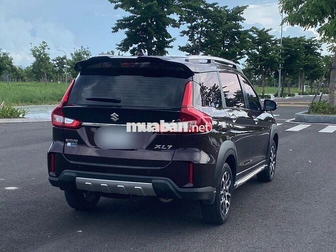 Suzuki XL7 GLX 1.5AT 2021 Đỏ 39.500 km