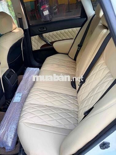 Nissan Teana 2009 Trắng