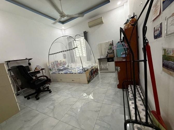 Bán nhà đúc 3 lầu số 87 đường 30, Phường Tân Hưng, TP HCM, 4x18m