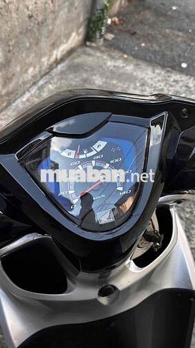 Honda Vision 2013 Bạc, Đen