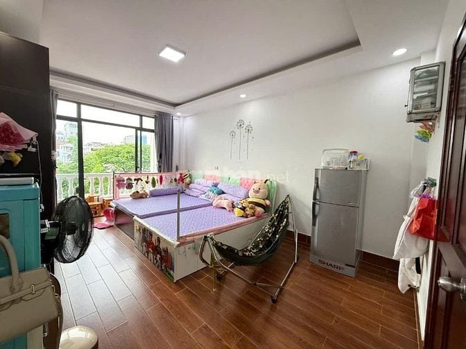 Bán nhà đúc 3 lầu số 87 đường 30, Phường Tân Hưng, TP HCM, 4x18m