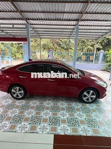 Hyundai Accent 2019 (bản đặc biệt) Số tự động