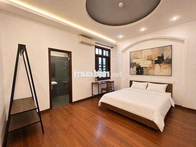 CHO THUÊ NHÀ NGUYÊN CĂN MỸ ĐA ĐÔNG 6 – FULL NỘI THẤT CAO CẤP – CÓ PCCC