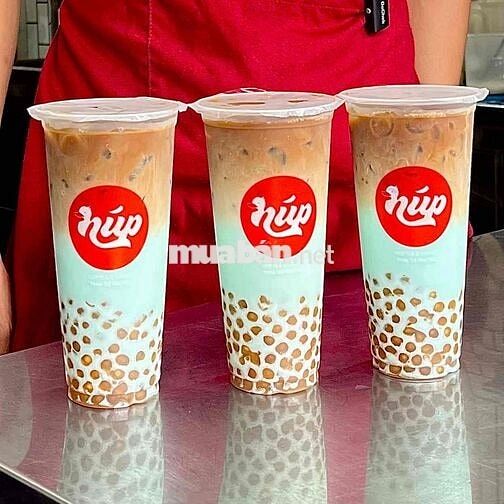 NÚP TEA & COFFEE TUYỂN DỤNG