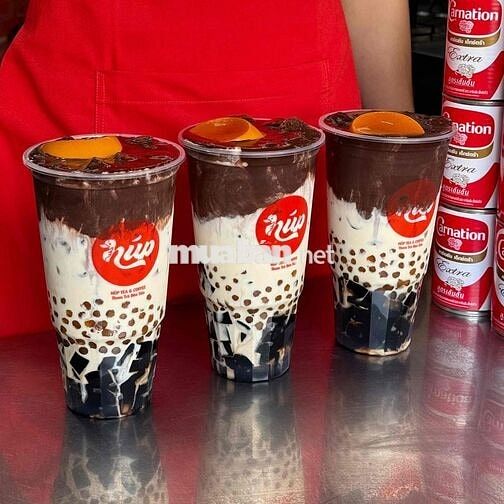 NÚP TEA & COFFEE TUYỂN DỤNG