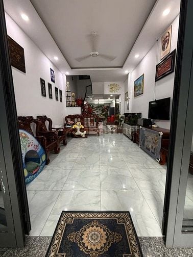 Bán nhà đúc 3 lầu số 87 đường 30, Phường Tân Hưng, TP HCM, 4x18m