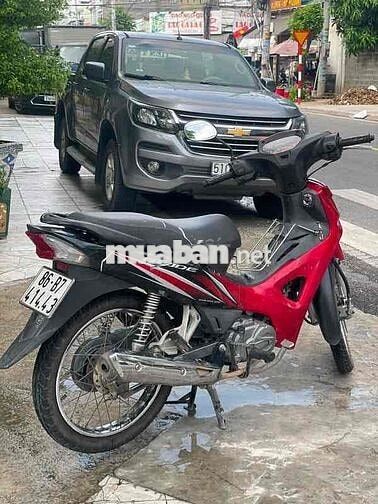 Honda Wave Blade 2019 màu Đỏ