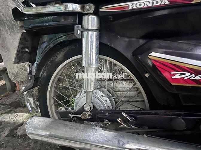 Honda Dream II Tím Đã sử dụng