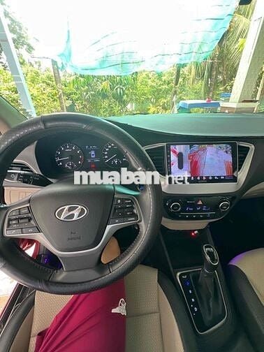 Hyundai Accent 2019 (bản đặc biệt) Số tự động