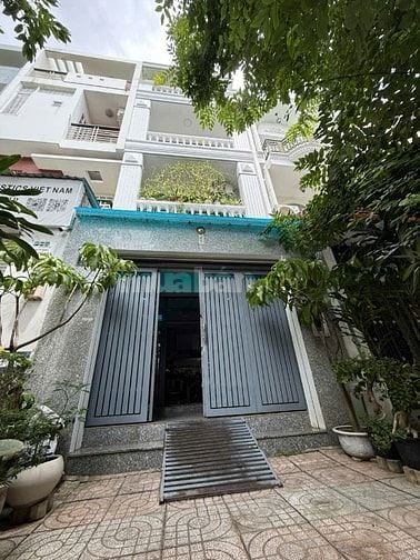 Bán nhà đúc 3 lầu số 87 đường 30, Phường Tân Hưng, TP HCM, 4x18m