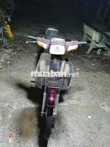 Honda Dream II Tím Đã sử dụng