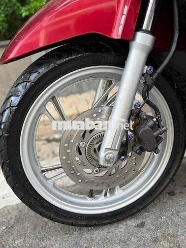Honda SH 125 ABS 2019 Đỏ biển SG