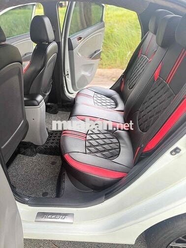 Hyundai Accent 2012 Trắng Tự động 1.4 AT