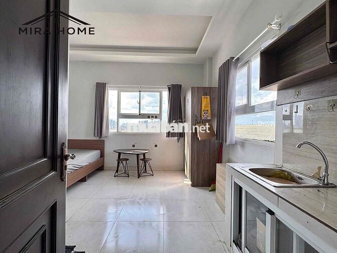 Phòng giá rẻ - siêu thoáng mát, gần trường UFM, NTTU, KCX Tân Thuận