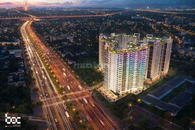 CĂN HỘ CAO CẤP, CHỈ 1,6 TỶ SỞ HỮU NGAY TIỆN ÍCH RESORT TẠI NHÀ