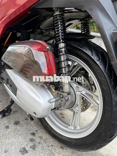 Honda SH 125 ABS 2019 Đỏ biển SG