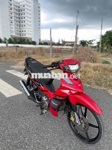 Yamaha Sirius 50cc 2017 Đỏ