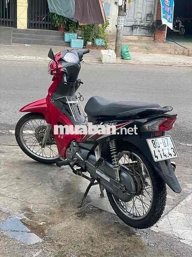 Honda Wave Blade 2019 màu Đỏ