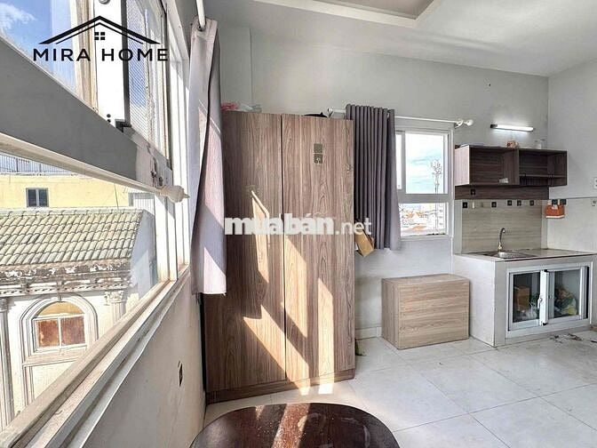 Phòng giá rẻ - siêu thoáng mát, gần trường UFM, NTTU, KCX Tân Thuận