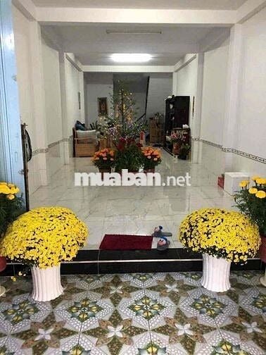 Bán nhà 1 trệt 1 lầu, 72,1m² (4x18m), sổ hồng riêng, Tân Kiên - Bình C