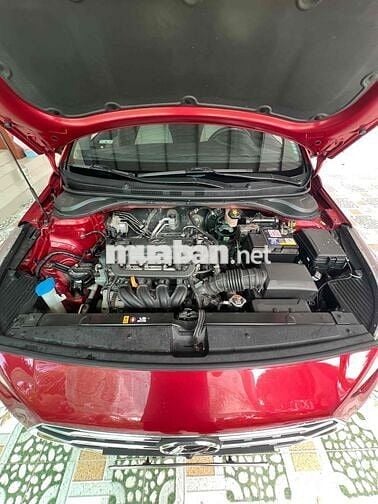 Hyundai Accent 2019 (bản đặc biệt) Số tự động