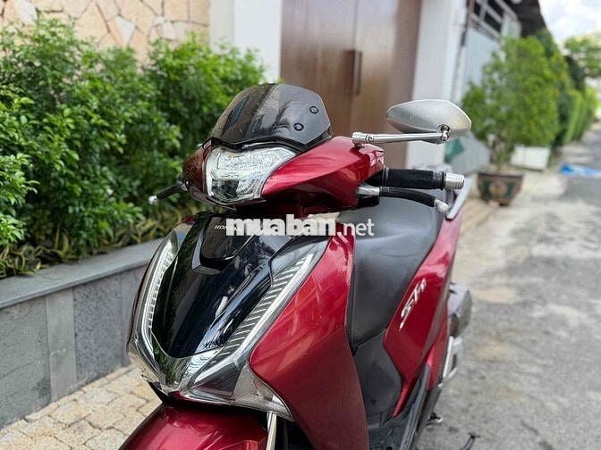 Honda SH 125 ABS 2019 Đỏ 53.566km