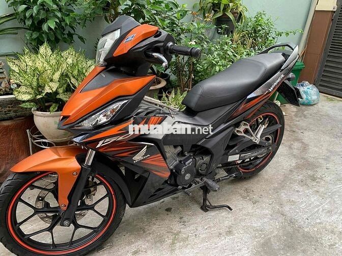 Honda Winner  2016 chính chủ biển số thành phố