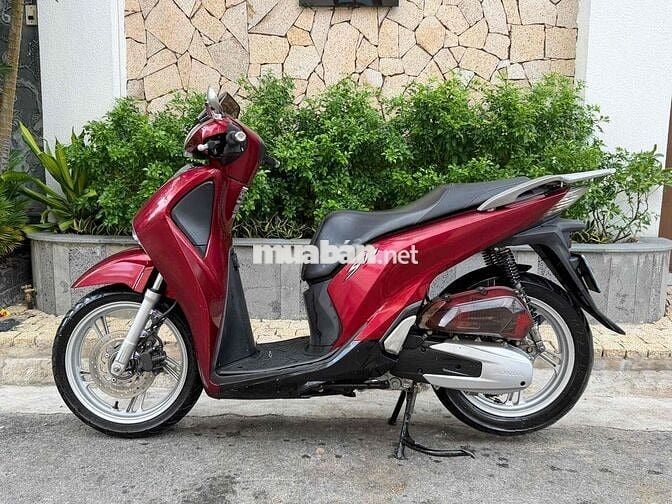 Honda SH 125 ABS 2019 Đỏ 53.566km