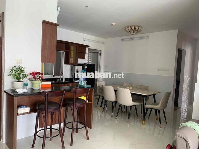 Cần bán căn hộ chung cư Đất Phương Nam 141m2 gồm 3 phòng ngủ lớn