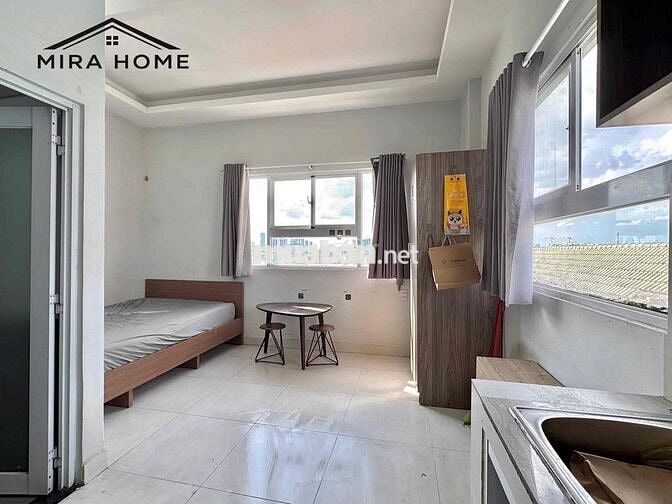 Phòng giá rẻ - siêu thoáng mát, gần trường UFM, NTTU, KCX Tân Thuận