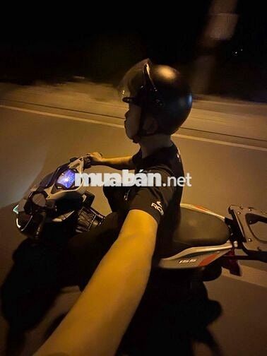 Yamaha NVX 2021 Xe tay ga Bình Dương