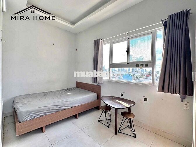Phòng giá rẻ - siêu thoáng mát, gần trường UFM, NTTU, KCX Tân Thuận