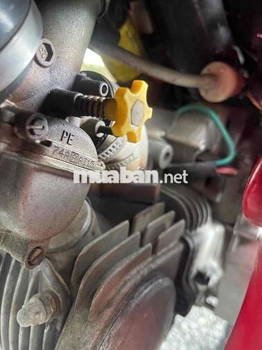 Yamaha Sirius 50cc 2017 Đỏ