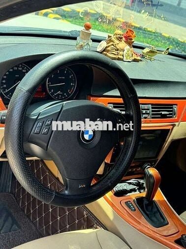 BMW giá chỉ 330tr, sơn nội thất mới cứng