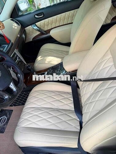 Nissan Teana 2009 Trắng