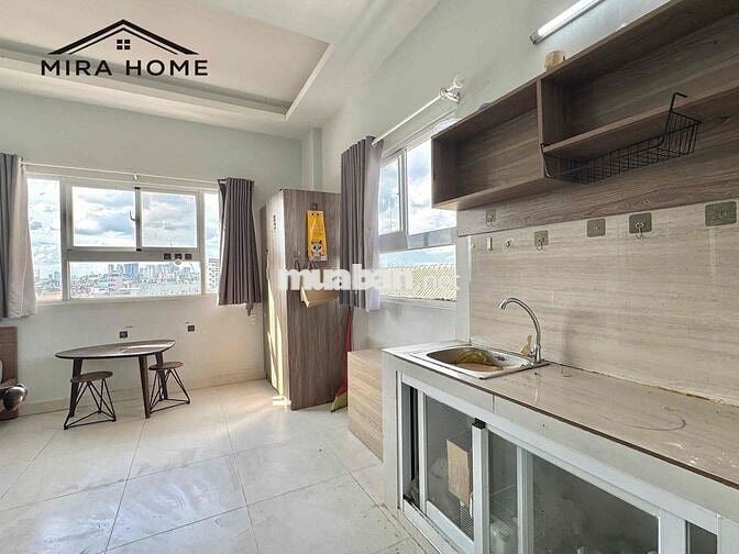 Phòng giá rẻ - siêu thoáng mát, gần trường UFM, NTTU, KCX Tân Thuận