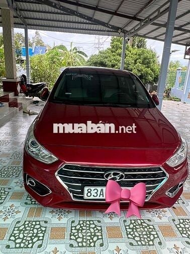 Hyundai Accent 2019 (bản đặc biệt) Số tự động