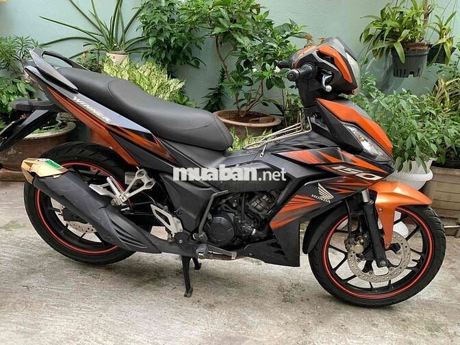 Honda Winner  2016 chính chủ biển số thành phố