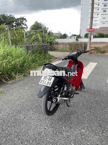 Yamaha Sirius 50cc 2017 Đỏ