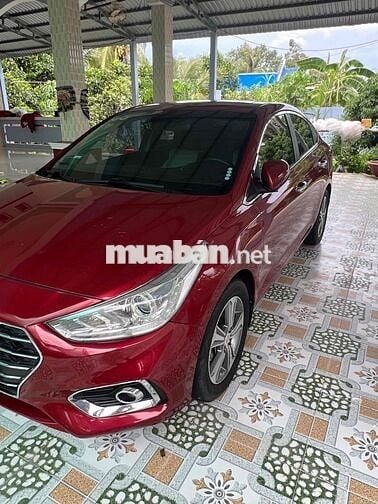 Hyundai Accent 2019 (bản đặc biệt) Số tự động