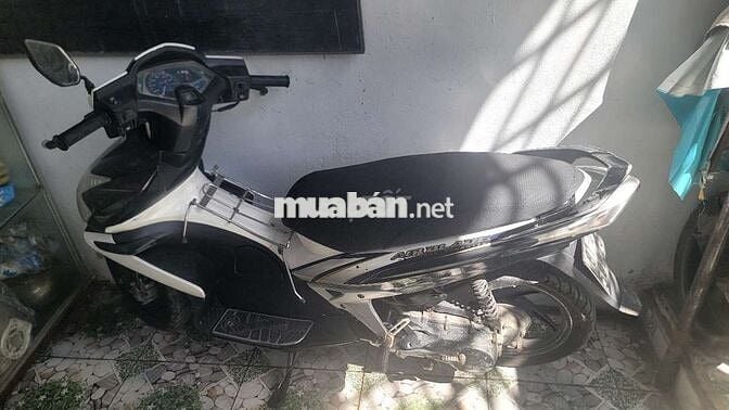 Honda Air Blade 2008 Trắng đen