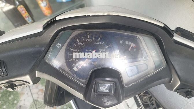 Honda Air Blade 2008 Trắng đen