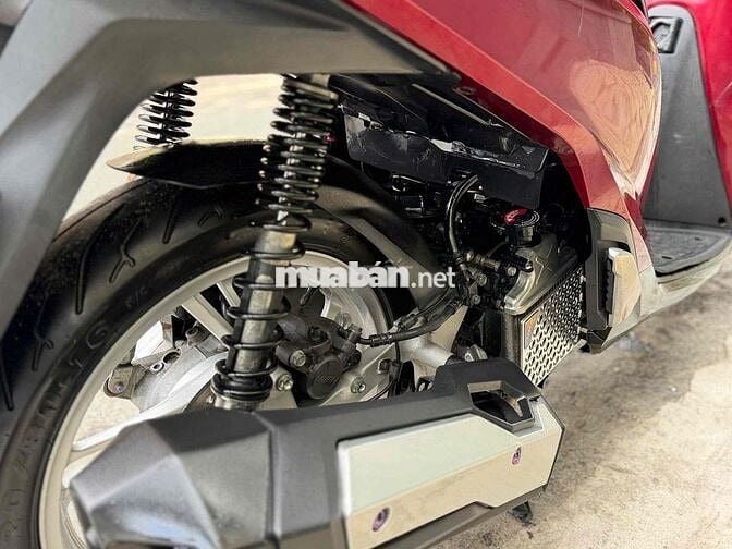 Honda SH 125 ABS 2019 Đỏ 53.566km