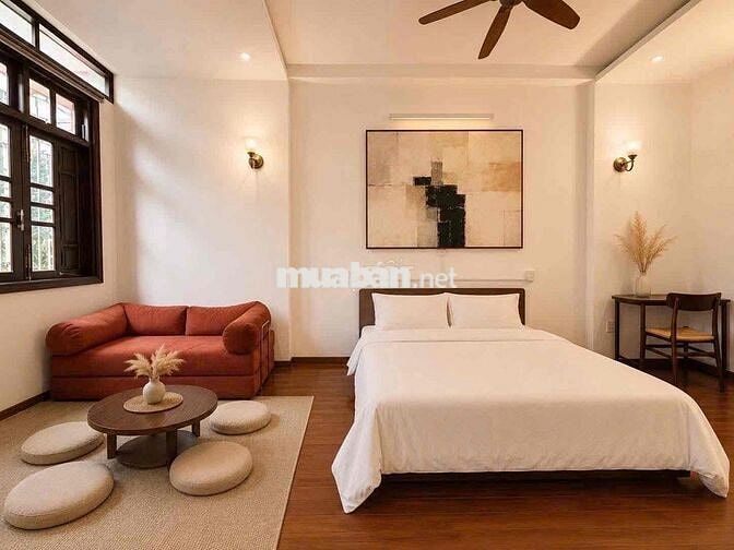 CHO THUÊ NHÀ NGUYÊN CĂN MỸ ĐA ĐÔNG 6 – FULL NỘI THẤT CAO CẤP – CÓ PCCC