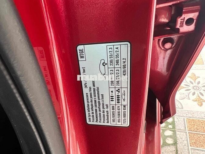 Hyundai Accent 2019 (bản đặc biệt) Số tự động