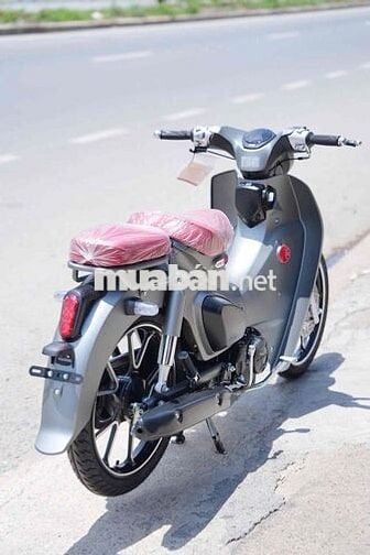 Cub 50cc Đen Trả Góp 0đ